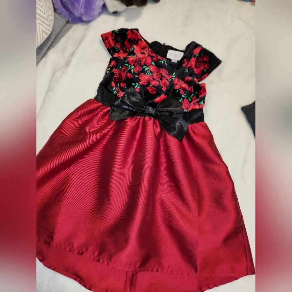 Girls dress